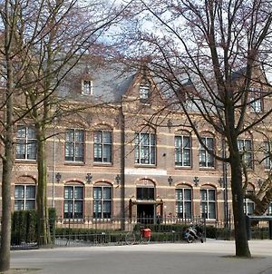 The College Hotel Amsterdam Exterior photo