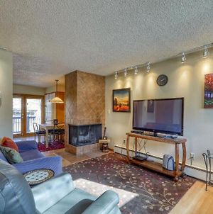 Charming 2BR Condo with Breathtaking Mtn Views Silverthorne Exterior photo