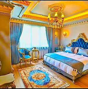 Real King Residence Hotel Trabzon Exterior photo