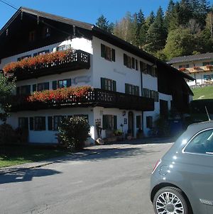 Gastehaus Sonnenhof Hotel Mittenwald Exterior photo