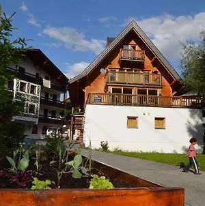 Alexandra Alber Villa Schlosskopf Sankt Anton am Arlberg Exterior photo