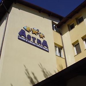 Hotel Astra Braşov Exterior photo