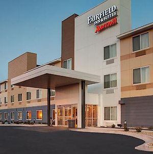 Fairfield Inn & Suites By Marriott Fort Worth I-30 West Near Nas Jrb Exterior photo