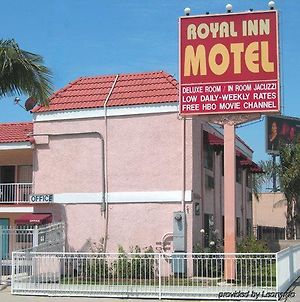 Royal Inn Motel Long Beach Exterior photo
