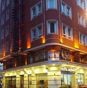 Hotel Akcinar Istanboel Exterior photo