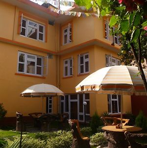 Andes House Bed and Breakfast Kathmandu Exterior photo