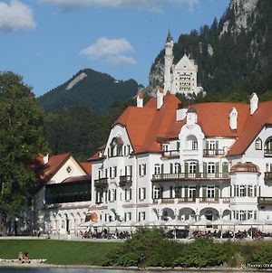 Villa Jagerhaus Schwangau Exterior photo