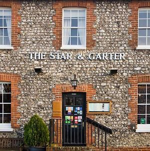 The Star & Garter Chichester Exterior photo