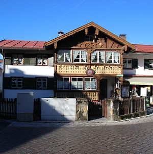 Haus & Heim Ferienwohnung Oberstdorf Exterior photo