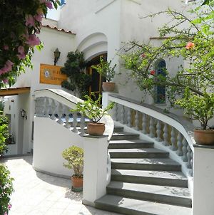 Hotel Villa Hermosa Ischia Island Exterior photo