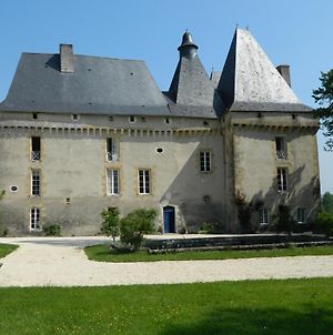 Chateau De Mavaleix Hotel Chalais  Exterior photo