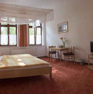 Alte Druckerei Hotel Quedlinburg Room photo