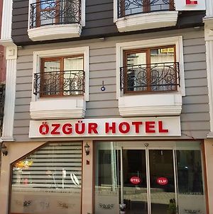 Hotel Ozgur Trabzon Exterior photo
