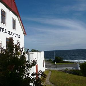Hotel Sandvig Sandvig  Exterior photo