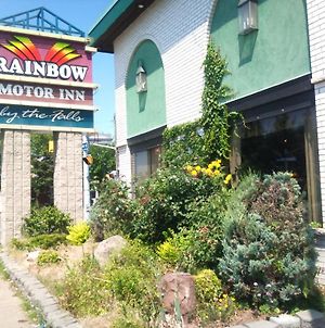 Rainbow Motor Inn - By The Falls Niagarawatervallen Exterior photo