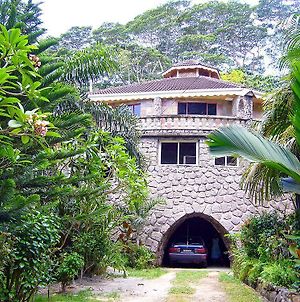 Le Triskell - Guest House Mahe Island Exterior photo