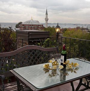 Sultanahmet Suites Istanboel Exterior photo