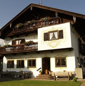 Landhaus Ringspitz Hotel Bad Wiessee Exterior photo
