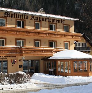 Hotel Mallnitz Exterior photo