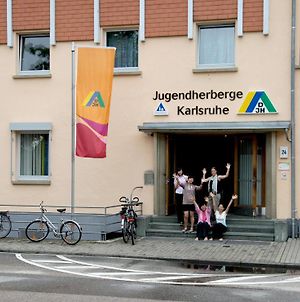 Jugendherberge Karlsruhe Exterior photo