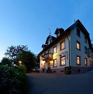 Gruner Baum Merzhausen Hotel Freiburg im Breisgau Exterior photo