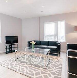 Roomspace Serviced Apartments - Vertex House Croydon Exterior photo