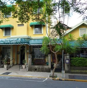 Hotel Don Carlos San José Exterior photo