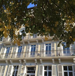 Acacias Apparts Hotel Plombières-les-Bains Exterior photo
