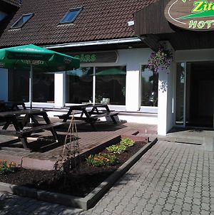 Zirini Hotel Kolka Exterior photo