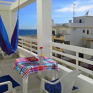 Charming With Sea View Appartement Monte Gordo Room photo