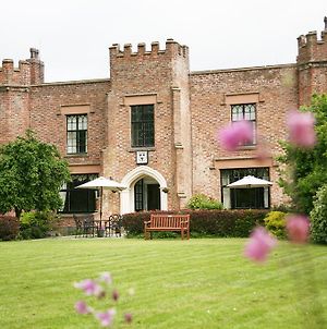 Crabwall Manor Hotel & Spa Chester Exterior photo