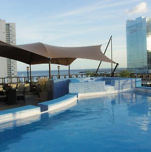 Hotel Bahia Suites Panama-Stad Exterior photo