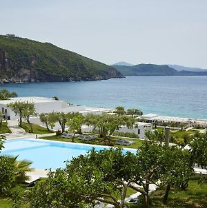 Lichnos Beach Hotel Parga Exterior photo