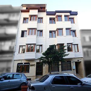 Imc Fatih Apartments Istanboel Room photo
