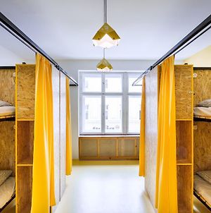 Essential Hostel Boedapest Room photo