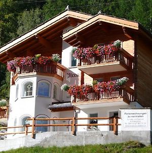 Haus Piccolo Villa Saas-Grund Exterior photo