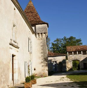 Chateau De La Combe Bed and Breakfast Puyrenier Exterior photo