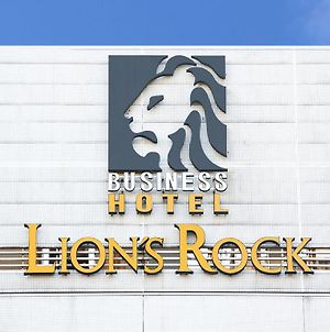 Hotel Shinsaibashi Lions Rock Osaka Exterior photo