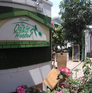 The Oasis Hostel (Adults Only) Bangkok Exterior photo