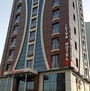 My Liva Hotel Kayseri Exterior photo
