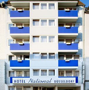 Hotel National Düsseldorf Exterior photo