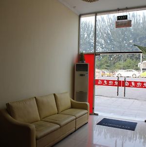Jincheng Hotel Peking  Exterior photo