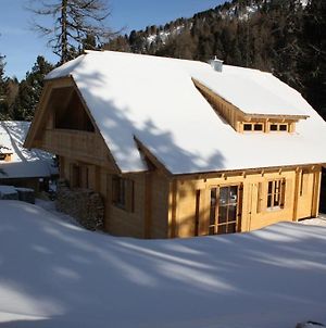 Alpin-Hutten Auf Der Turracherhohe Villa Turracher Höhe Exterior photo