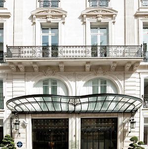 La Maison Champs Elysees Hotel Parijs Exterior photo