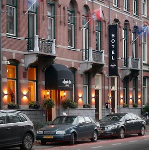 Apple Inn Hotel Amsterdam Exterior photo