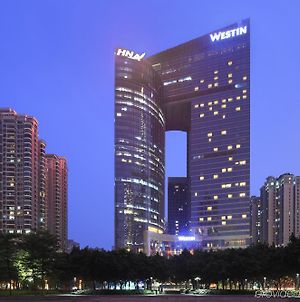 The Westin Guangzhou Hotel Exterior photo