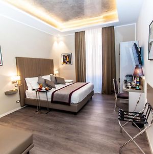 Calisto Luxury Trastevere Hotel Rome Room photo