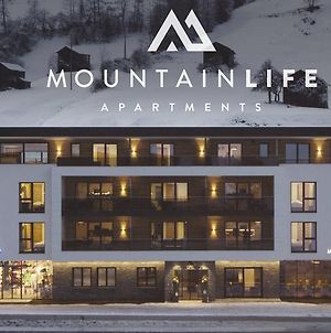 Mountain Life Appartement Kappl  Exterior photo