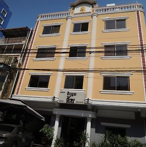 The Grey Guesthouse Phnom-Penh Exterior photo
