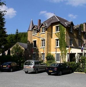 Hotel Ermitage Du Moulin Labotte Haybes Exterior photo